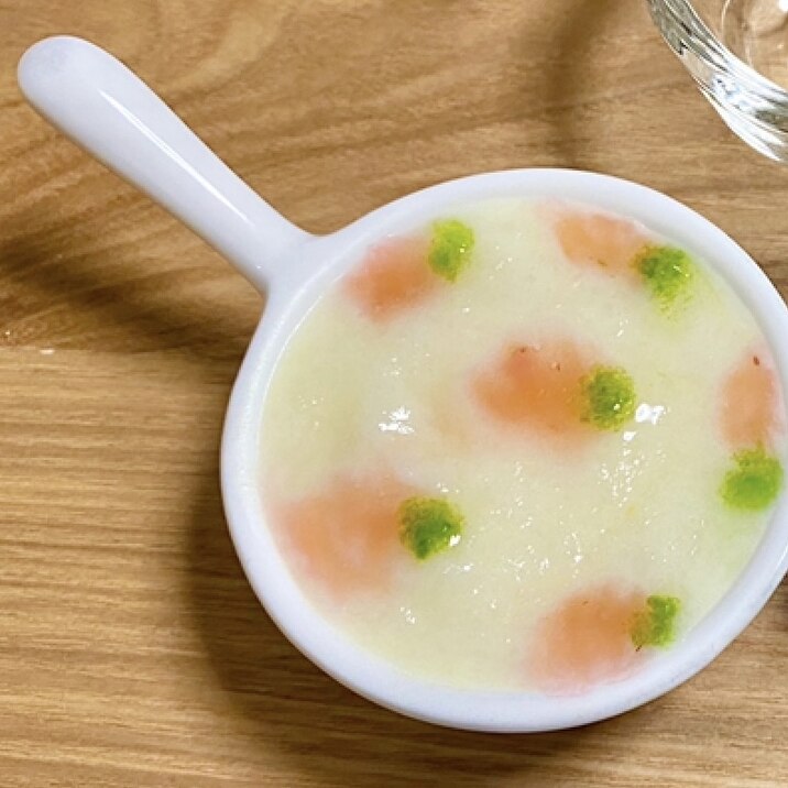 離乳食初期 いちご豆乳粥 レシピ 作り方 By 食育大好き母ちゃん 楽天レシピ 離乳食初期 いちご豆乳粥 レシピ 作り方 By 食育大好き母ちゃん 楽天レシピ